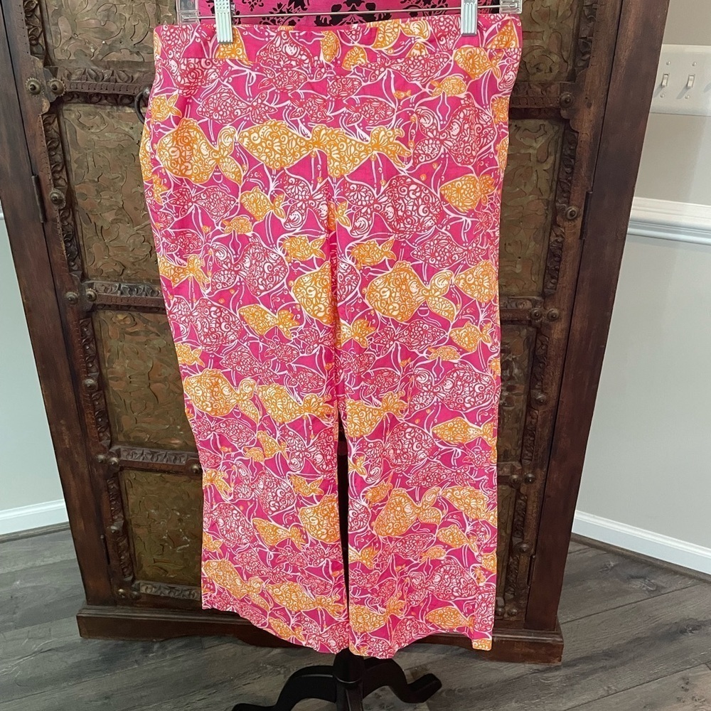 Lilly Pulitzer‎ pants size 6